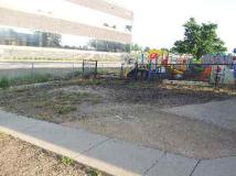A recent landscaper job in the area