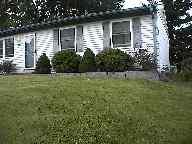 A recent landscaper job in the area