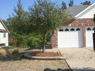 A recent landscaper job in the area
